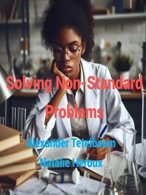 cover image of Solving Non-Standard Problems